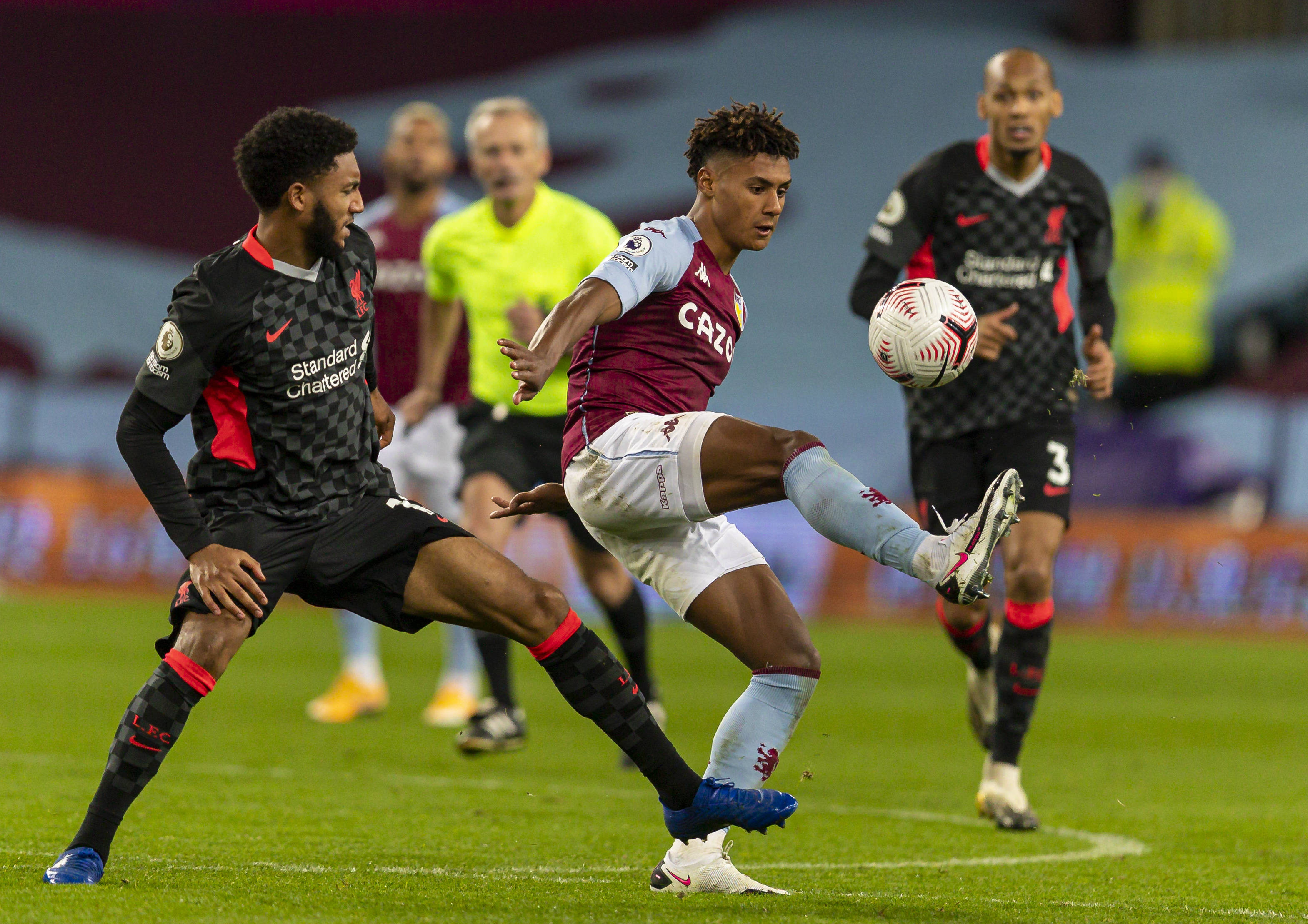 福特现状分 福特现状分