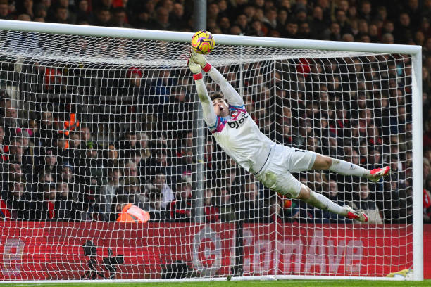 在老特拉福 在老特拉福